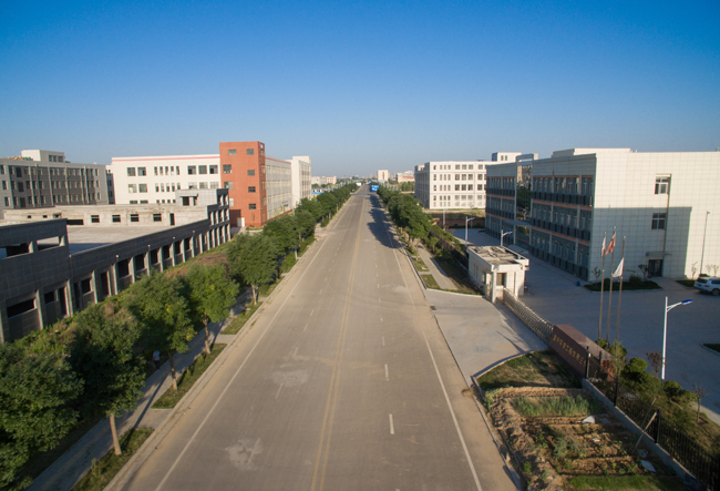 高端装备制造产业园区