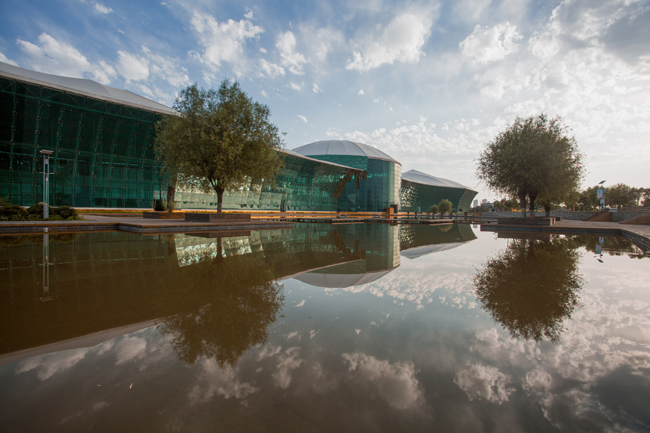 泾河智慧农业园