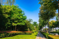 泾河新城生态发展集团“匠心”铸造泾河品牌