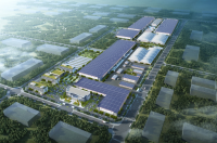 泾河新城隆基绿能光伏产业园扩能项目正式移交隆基绿能公司