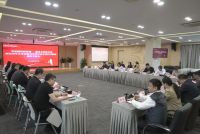 泾河新城组织召开“学思践悟新思想 感受北跨新发展”座谈会