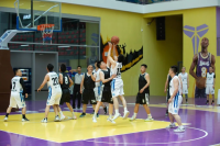 泾河新城第三届“产业发展杯”男子篮球联赛总决赛暨闭幕式举行