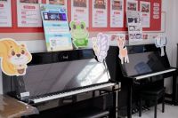 泾河新城：小小钢琴梦想，从社区放飞