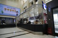 泾河新城首家瑞幸咖啡正式开业