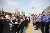 “我在泾河遇见你”党建引领乐享运动——拔河比赛圆满落幕