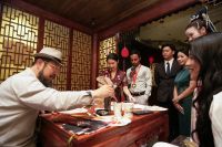 陕西省委外办对泾河新城管委会表示感谢