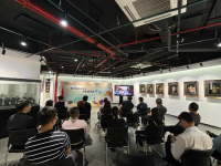 “茶为媒、创为桥”主题系列活动在西咸新区泾河新城茯茶镇举办