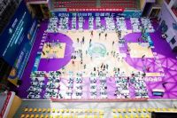 WRCT 2025世界机器人大赛青少年机器人设计大赛WHALESBOT赛项西安市选拔赛在泾河新城体育中心举办