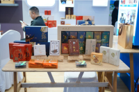 “西咸茯茶工匠”精彩亮相2025年陕西省劳务品牌交流活动