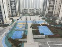 泾河新城崇文佳苑十二期安置房项目景观绿化工程完工