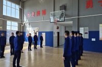 泾河新城消防救援大队春节期间多形式开展文体活动